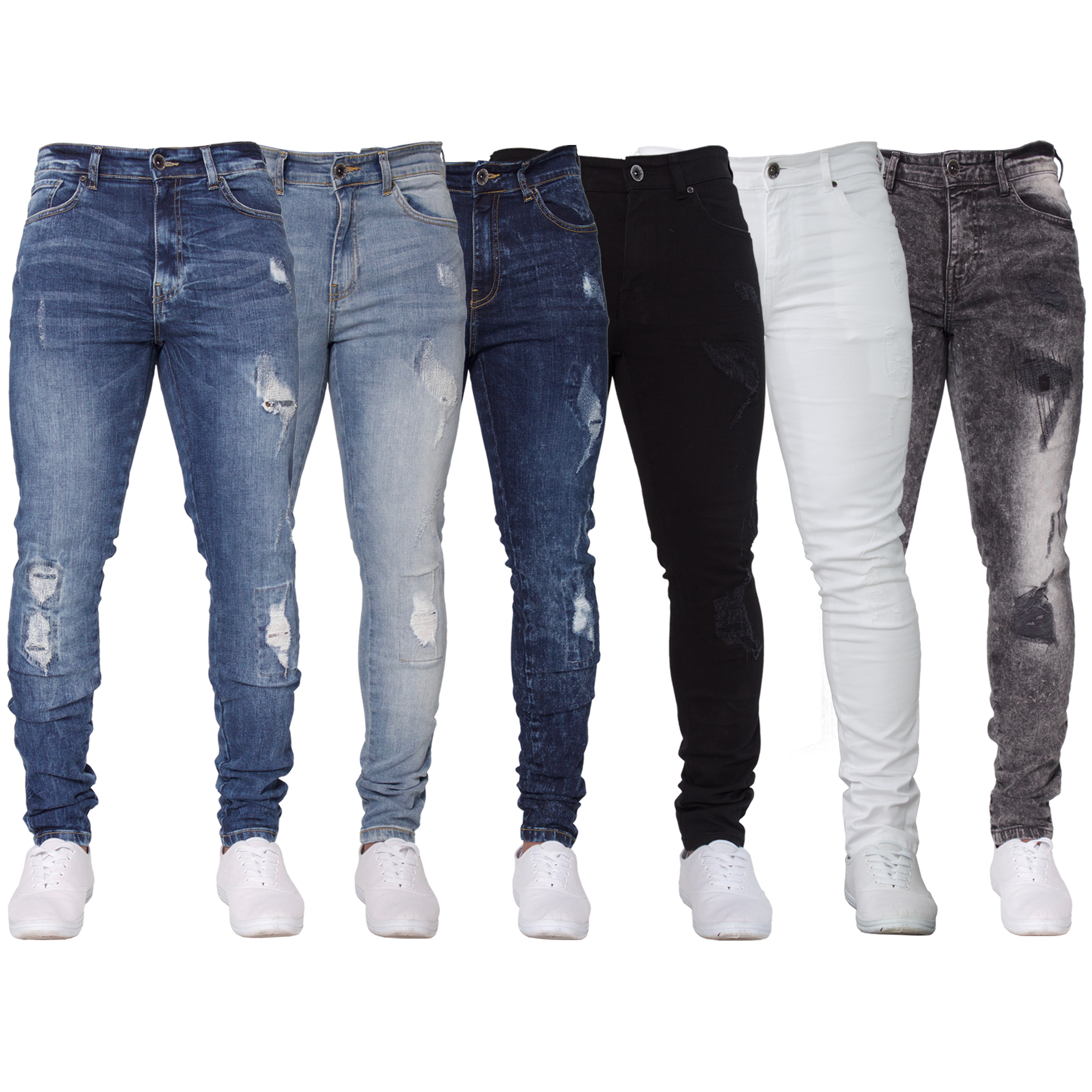 Import jeans from Turkey