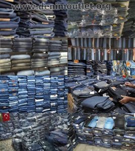 Jeans from Turkey wholesale