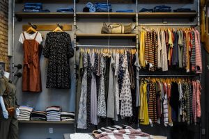 Wholesale clothing stores in Istanbul