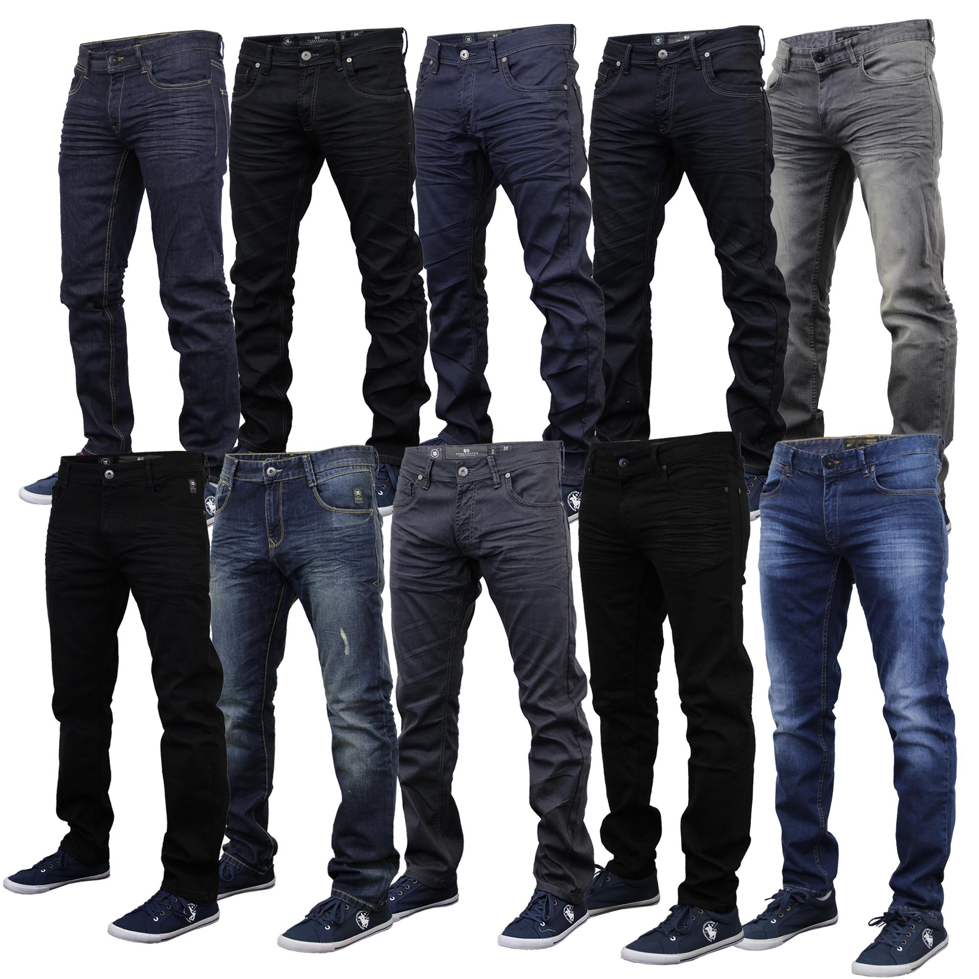Import jeans from Turkey
