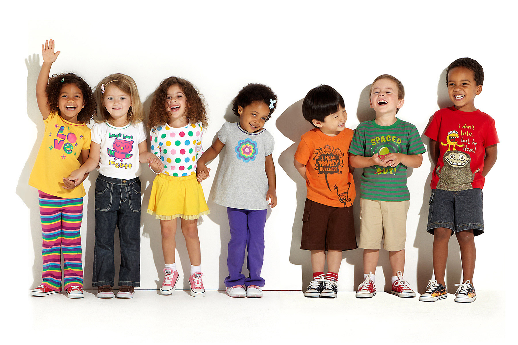 Wholesale children clothing in Turkey