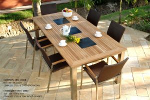 Outdoor furniture manufacturers in turkey