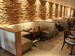 Restaurant furniture suppliers Turkey