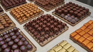 chocolate manufacturers in turkey