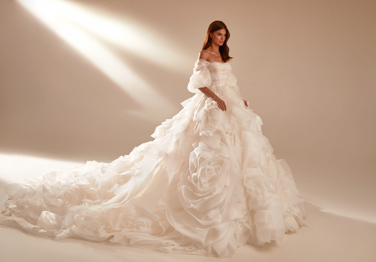 Best prices of wedding dresses in turkey from 9 places