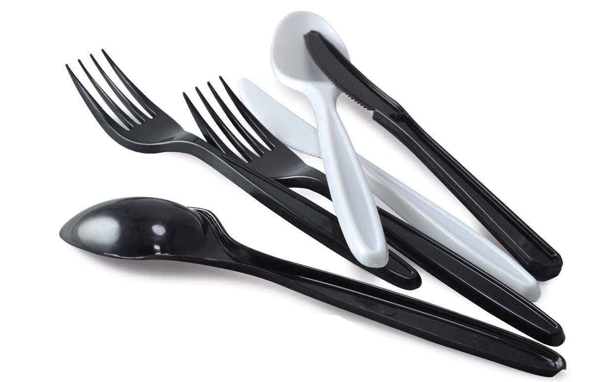 plastic spoon fork & knife manufacturers