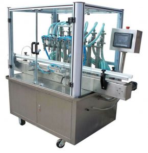 Best liquid filling machine