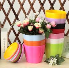 Plastic pot supplier