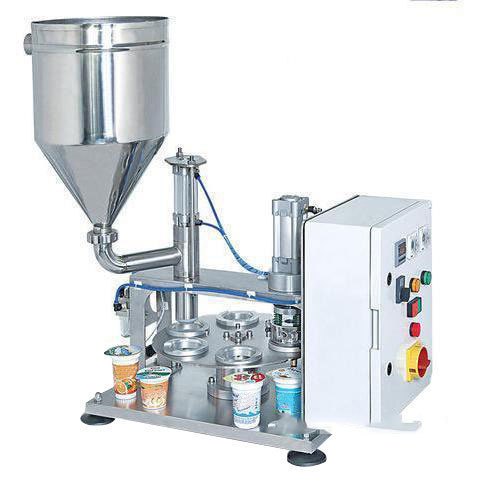 cup filling machine manufacturer