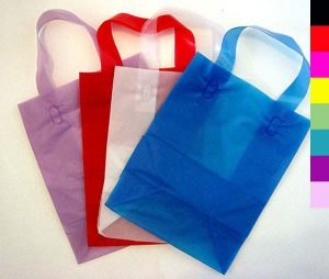 Wholesale plastic bag company