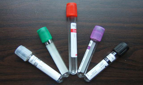 Blood sample collection tubes in India