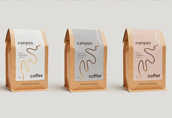 coffee packaging ideas