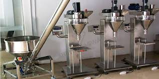 auger filler machine manufacturer