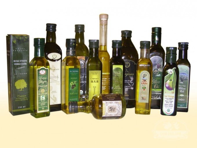 olive oil filling machine