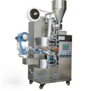 tea bags manufacturing machine