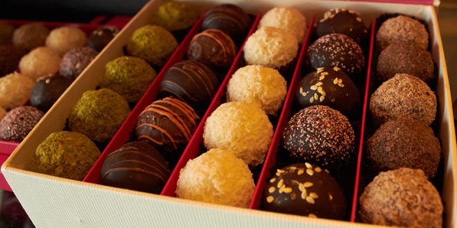 Top 10 chocolate manufacturers in turkey for luxury kind
