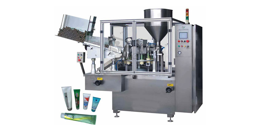 tube filling machine manufacturers