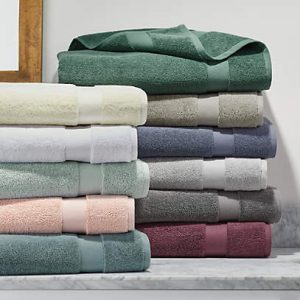 Turkish towel store