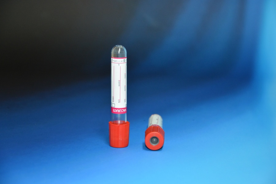 vacuum blood collection tube manufacturers india