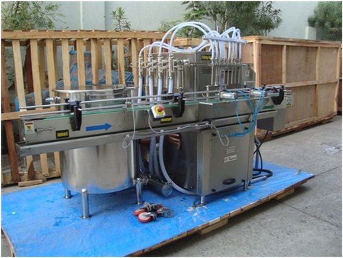 toner cleaning & filling machine