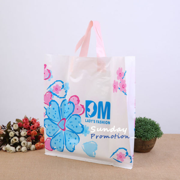 wholesale plastic bags with logo