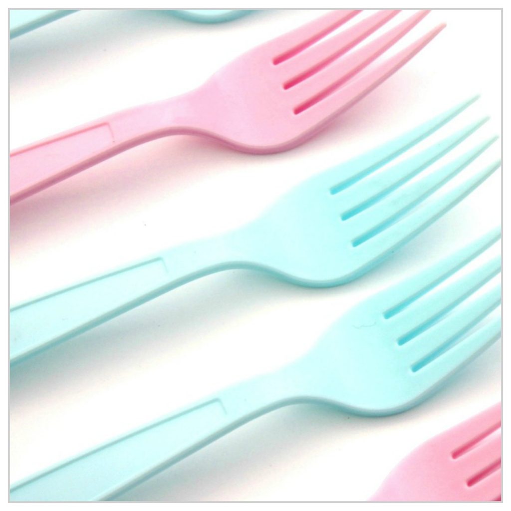  wholesale plastic forks