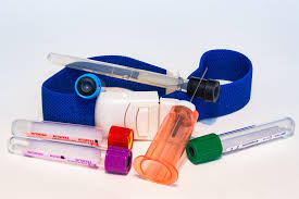 types of blood collection tubes
