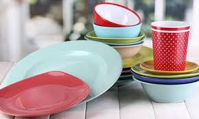 Importing wholesale plastic dinnerware