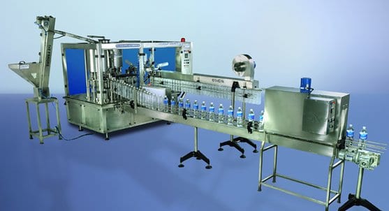 water filler machine cost