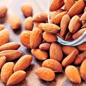 Bitter almonds