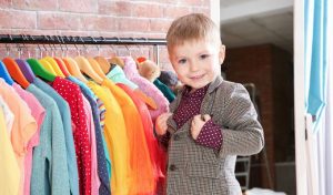 Children's clothing stores UK