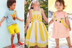 Children's clothing suppliers UK