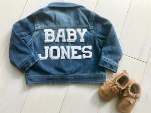 Children’s denim jackets UK