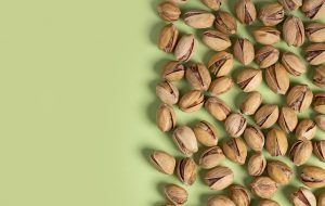 Pistachio production in turkey