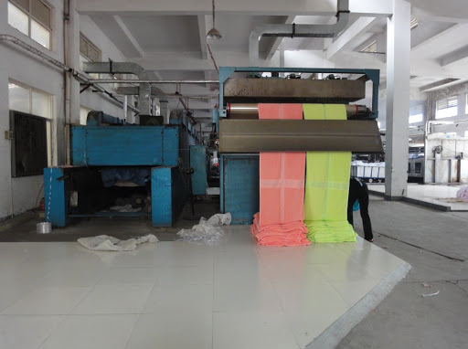 Turkey towel factory
