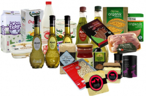 Turkish food products companies