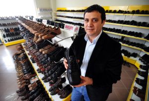 Turkish on sale shoes manufacturers