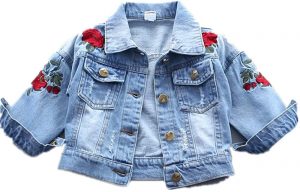 baby boy denim jacket UK