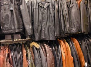 best leather shops in Istanbul