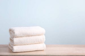cheap white beach towels