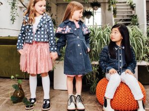 designer childrenswear UK