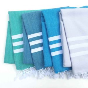 Turkish  cotton bath towels sale