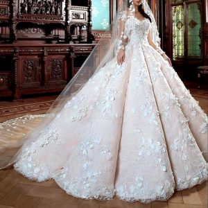 price of wedding dresses in Turkey