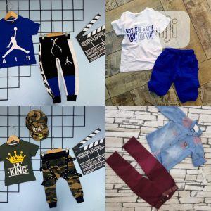 Baby clothes wholesale in Turkey