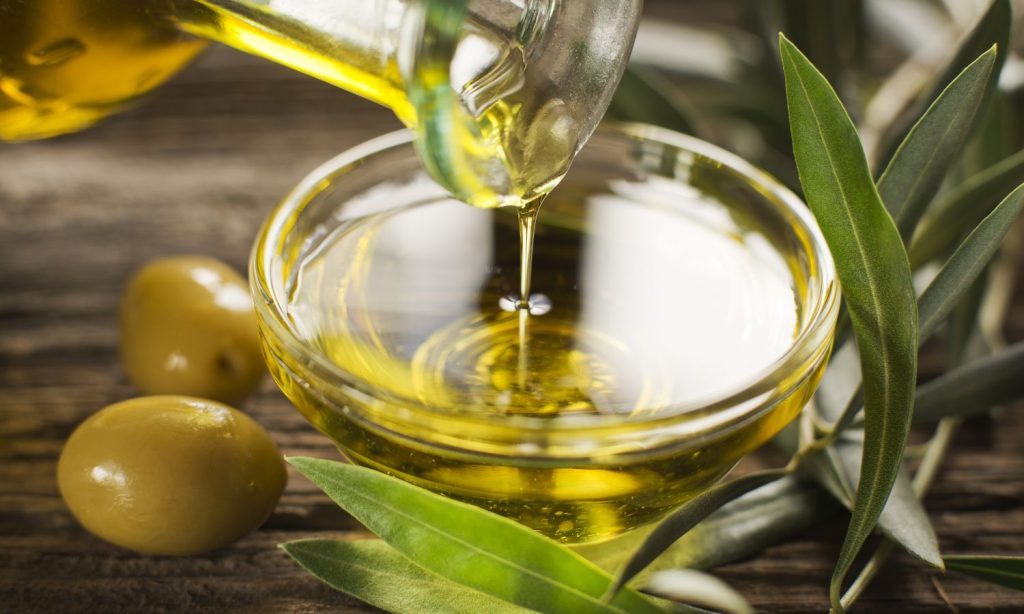 Best imported olive oil from Italy