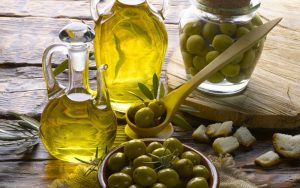 Greek olive oil producers