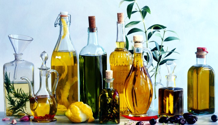 Import of olive oil in UK