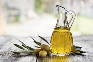 Imported olive oil in Pakistan