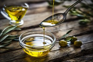 Italian olive oil market