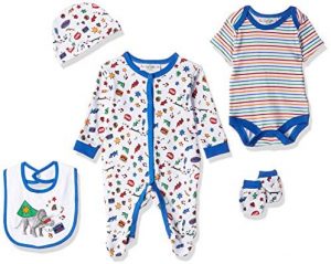 Newborn baby clothes wholesale in Turkey